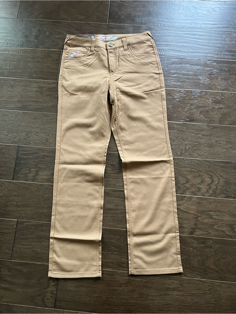 Ariat perfect rise straight leg pants NWT